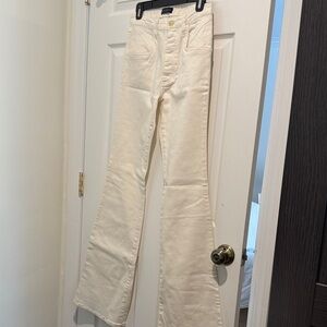 Ramy Brook Flare jeans off white 26